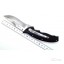 Folding knife with aviation Aluminum handle UD17034